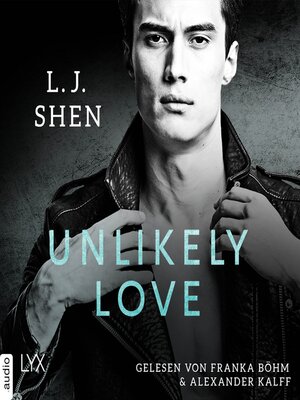 cover image of Unlikely Love